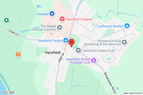 Harefield Carriage Co