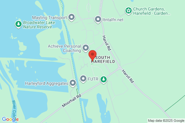 Harefield Community Association