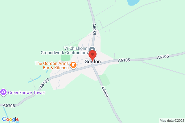 I D Gordon