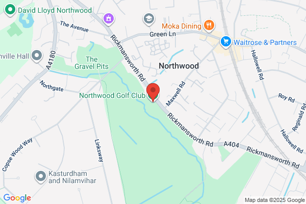 Nothwood Golf Studio Ltd