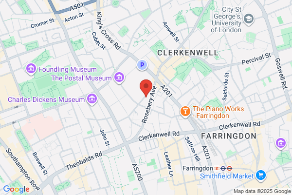Process Supplies (London) Ltd