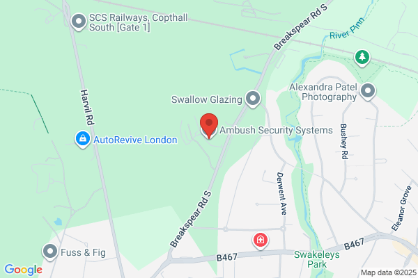 SA Security Alarms Ltd