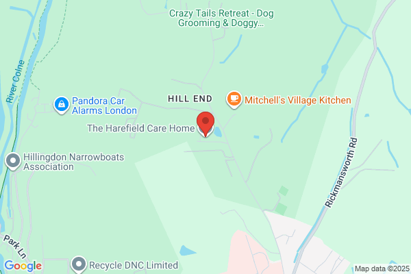 The Harefield Care Home