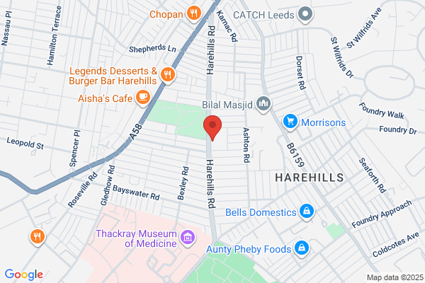 Harehills & Chapeltown Law Centre