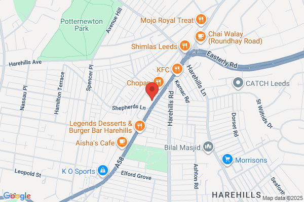 Harehills Corner Surgery