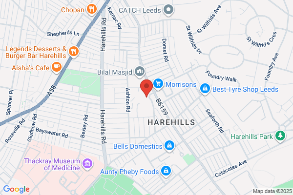Harehills Primary School