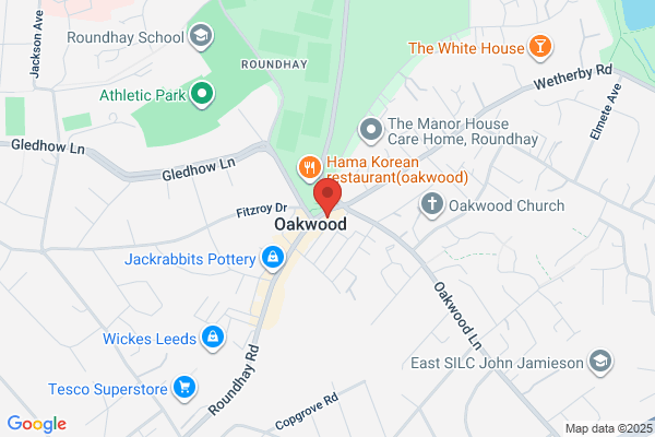 Jones Of Oakwood
