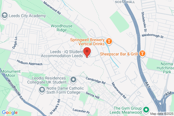 Leeds Accommodation Forum