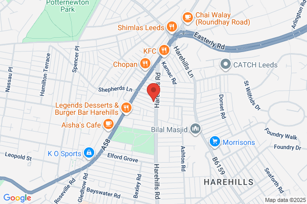 Nazma's Fisheries