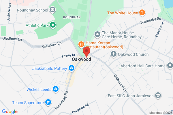 Oakwood Fisheries