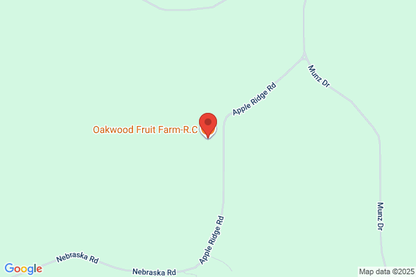 Oakwood Fruits
