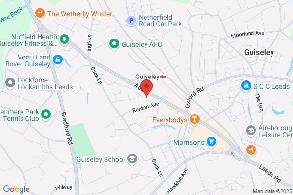 Guiseley Children's Day Nursery