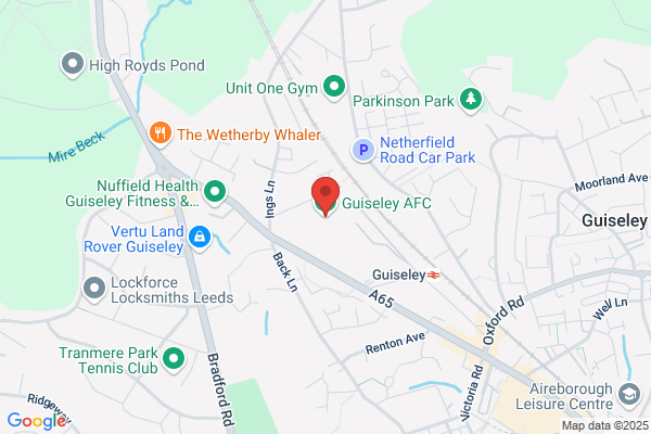 Guiseley Cricket & Football Social Club