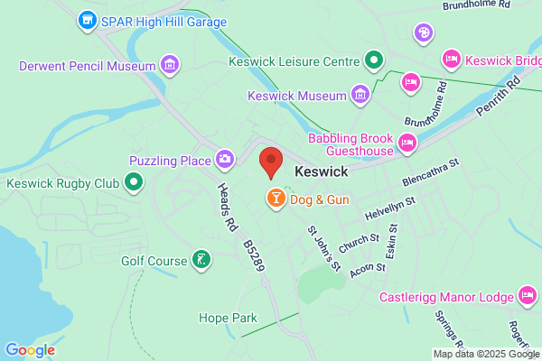 Hornes Of Keswick