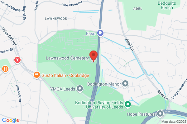 Lawns Wood Cemetery & Crematorium
