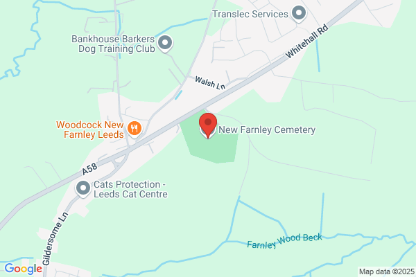 New Farnley Cemetery