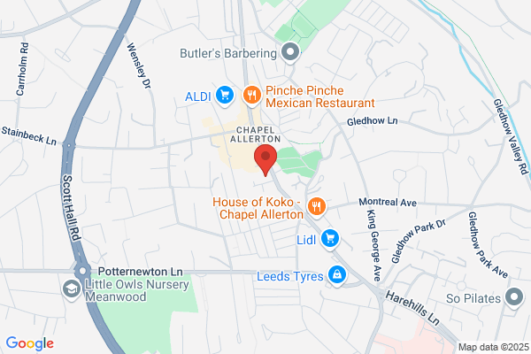 Path Yorkshire Ltd