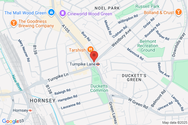 The Gym Group London Harringay