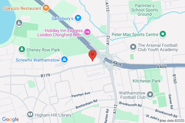 Towing Service in Haringey