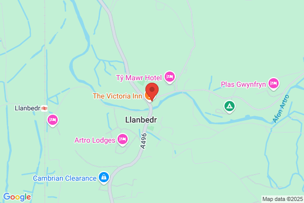Llanbedr Post Office