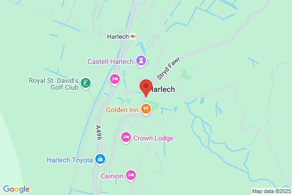 Case Of Harlech