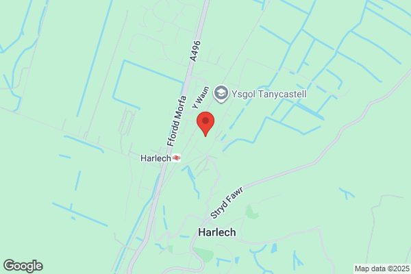 Harlech Plant Services