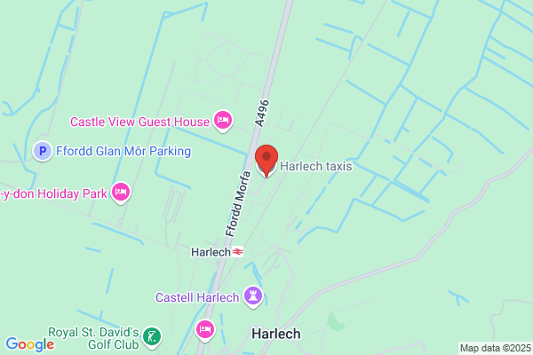 Harlech Taxis