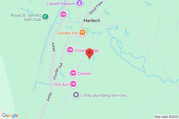 Pant Mawr Caravan Park