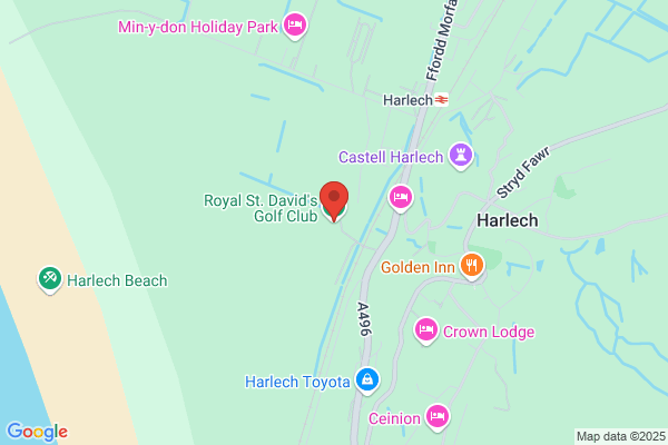 Royal St David's Golf Club