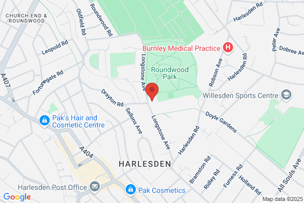 Busy Bees at Harlesden