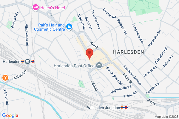 Specsavers Opticians and Audiologists - Harlesden