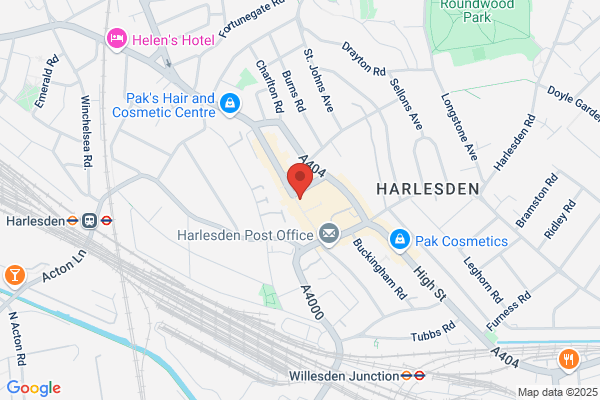 KFC Harlesden - High Street