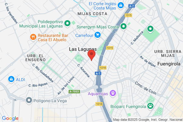 Removals Spain