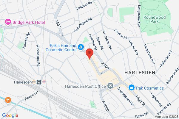 Cake Box Harlesden