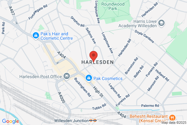 DPD Parcel Shop Location - Abira Food and Wine