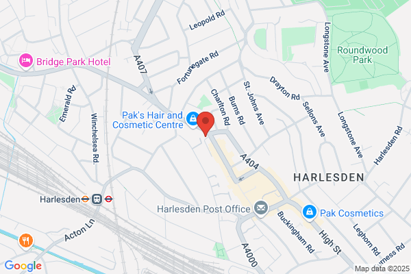Harlesden Library