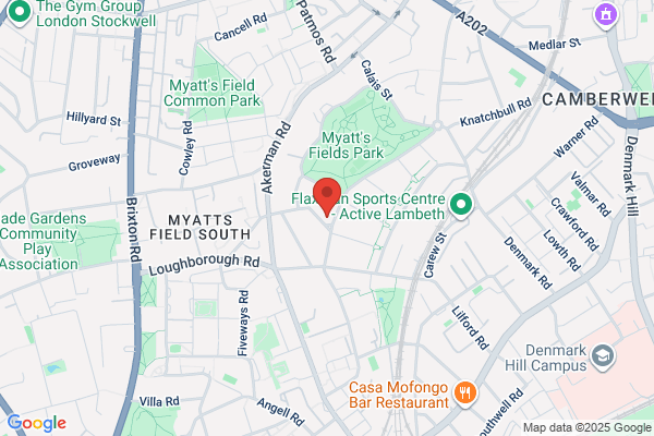 McAlpine Dance Studio