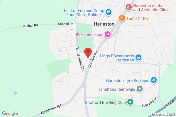 The Original Factory Shop (Harleston)