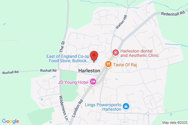 Budgens Stores Ltd