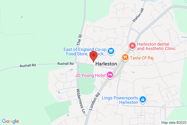 Harleston Library