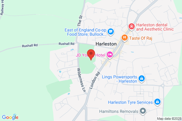 Harleston Memorial Leisure Centre