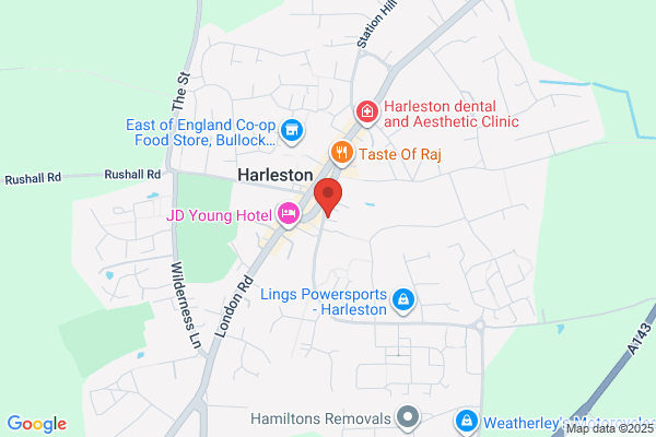 Harleston Pet Stores