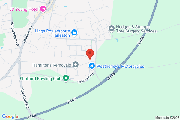Harleston Tyre Services