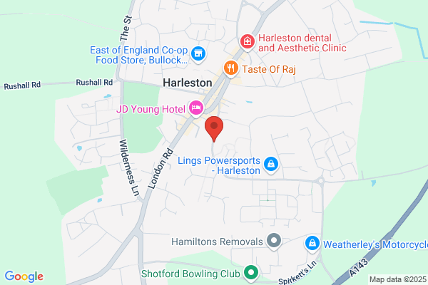 Harleston United Reform Church