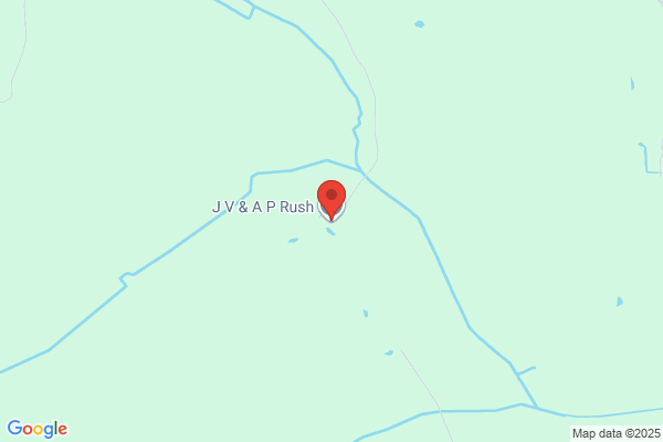J A Rush