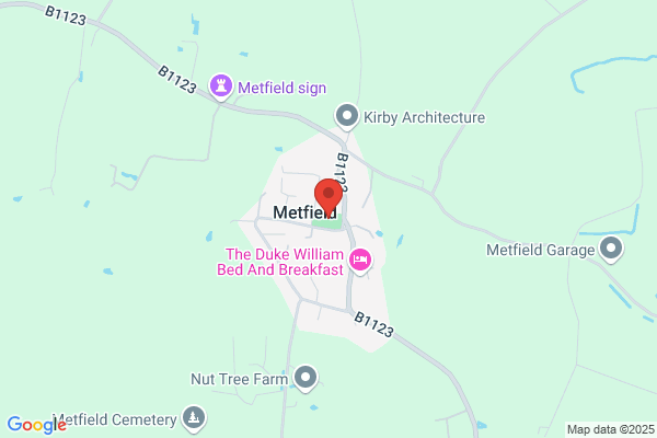 Metfield Methodist Church