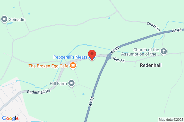 Pepperell Meats Ltd