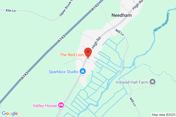 The Red Lion