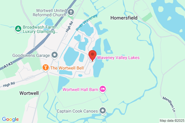Waveney Valley Lakes