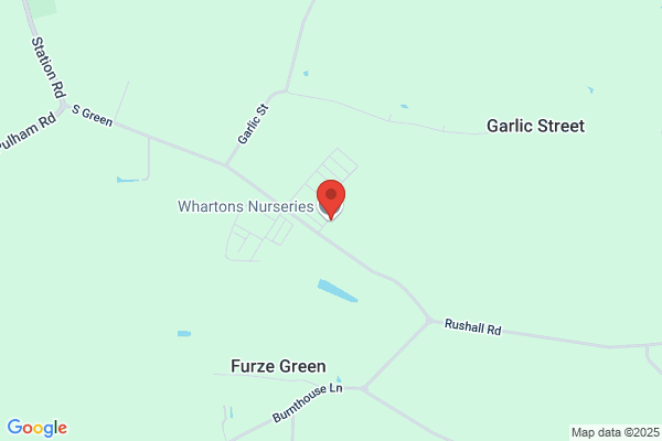 Whartons Nurseries Ltd